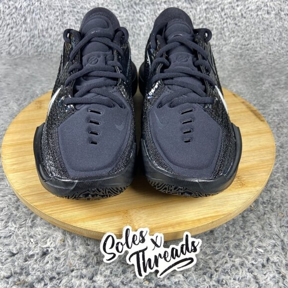 Nike Air Zoom GT Cut Black Chrome Size 4 Men = 5.5 Women Basketball CZ0175-006 main image 5